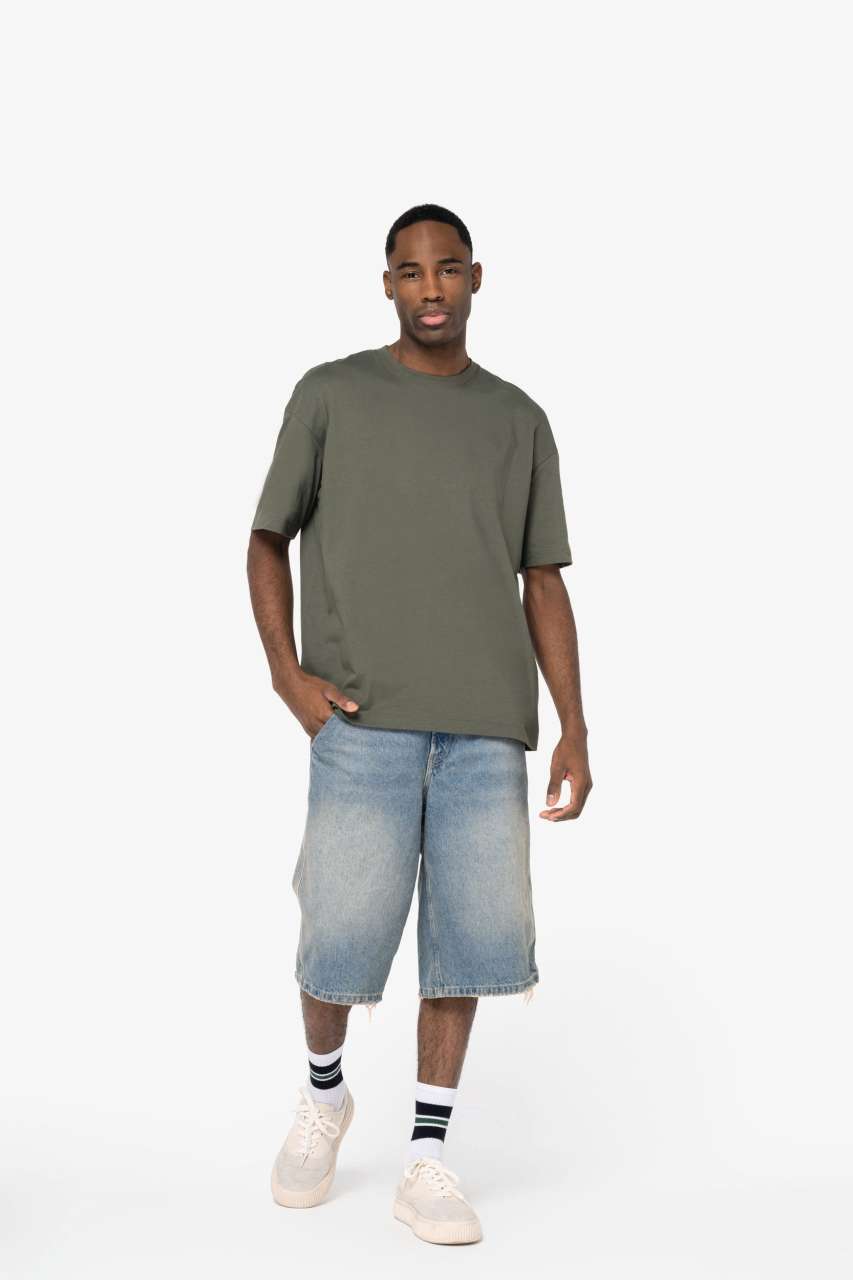 NS332 - MEN'S OVERSIZED T-SHIRT