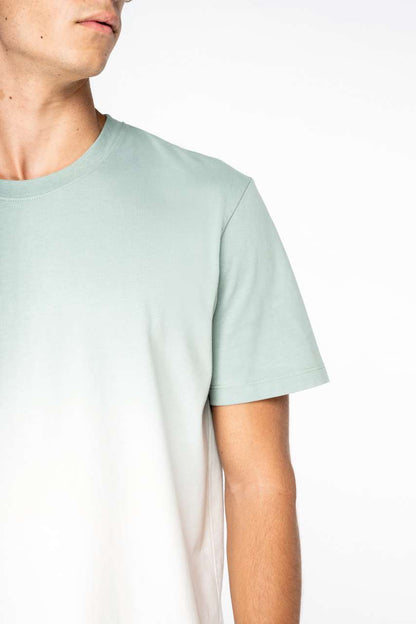 NS345 - UNISEX ECO-FRIENDLY DIP DYE T-SHIRT