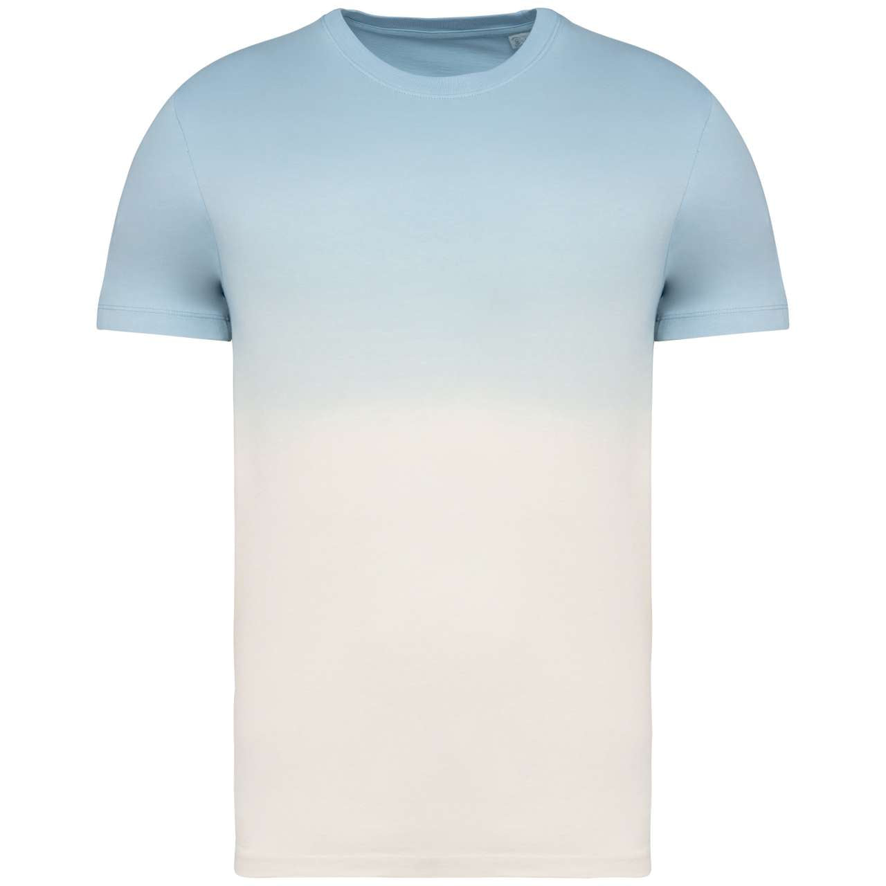 NS345 - UNISEX ECO-FRIENDLY DIP DYE T-SHIRT