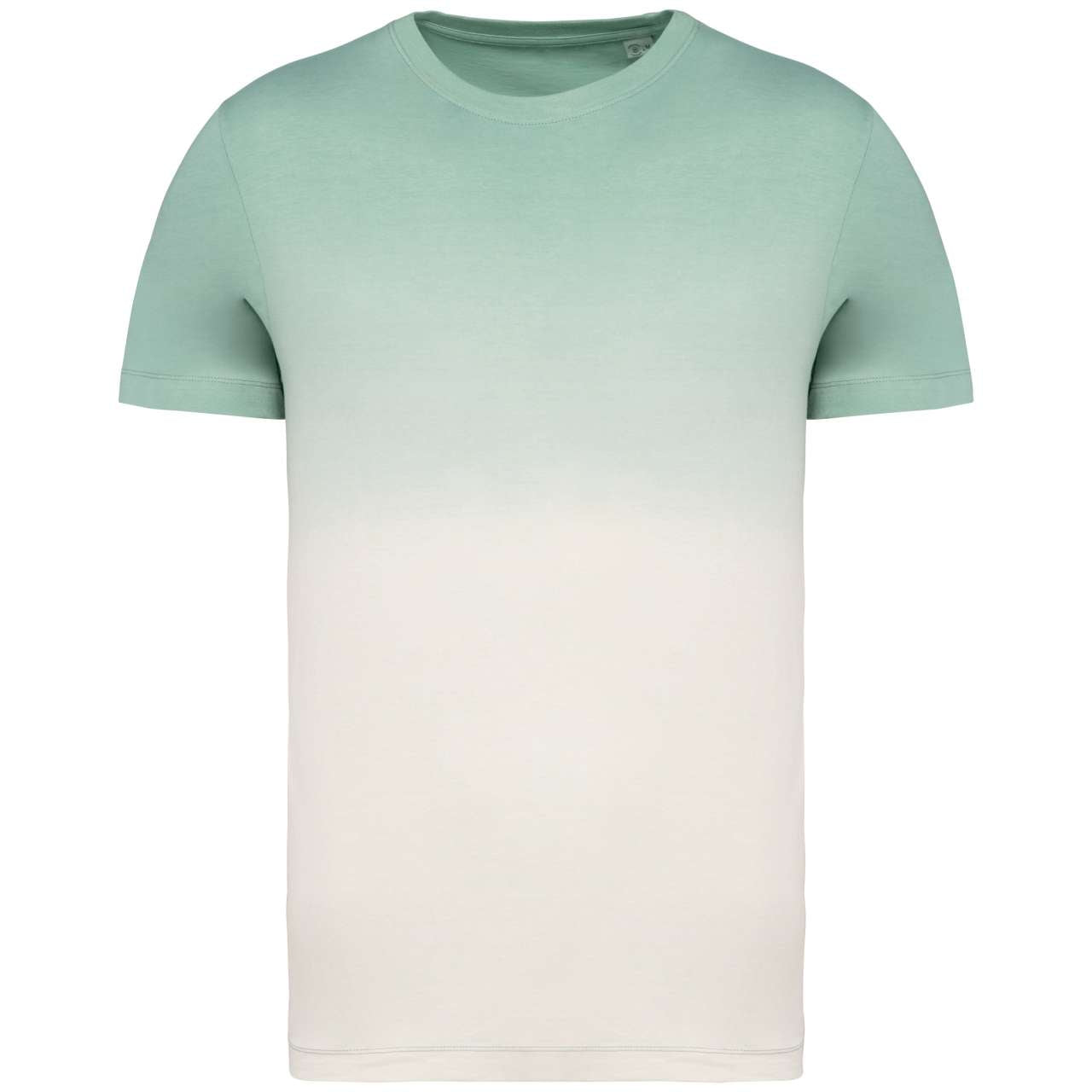 NS345 - UNISEX ECO-FRIENDLY DIP DYE T-SHIRT