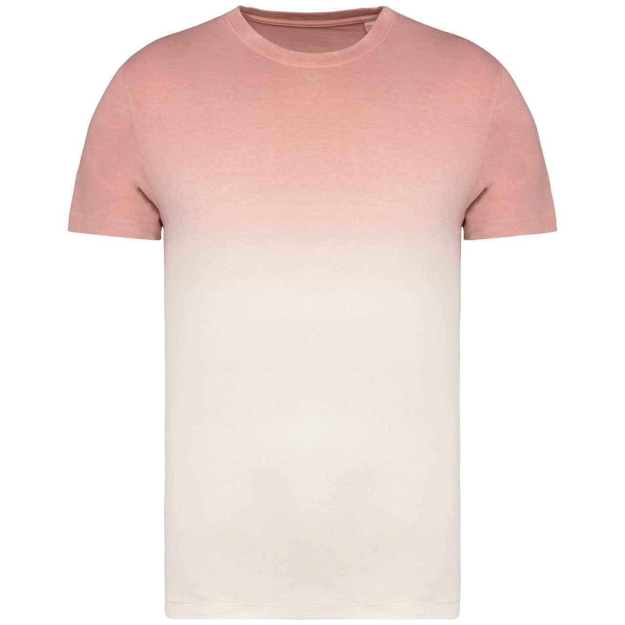 NS345 - UNISEX ECO-FRIENDLY DIP DYE T-SHIRT