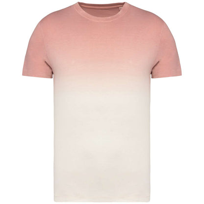 NS345 - UNISEX ECO-FRIENDLY DIP DYE T-SHIRT