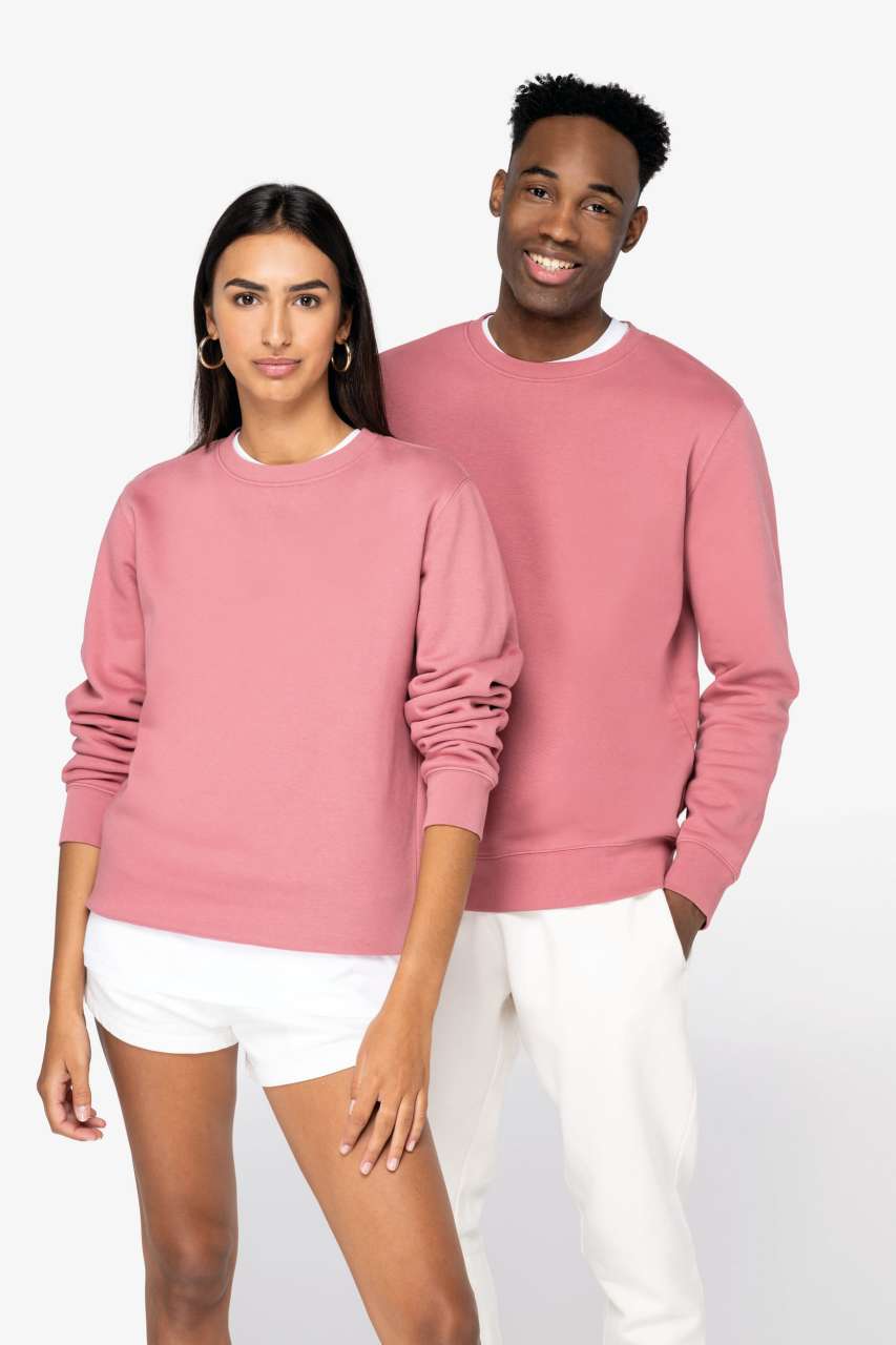 NS400 - ECO-FRIENDLY UNISEX ROUND NECK SWEATSHIRT – Mărimi S, M, L