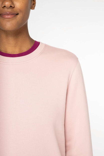 NS400 - ECO-FRIENDLY UNISEX ROUND NECK SWEATSHIRT – Mărimi S, M, L