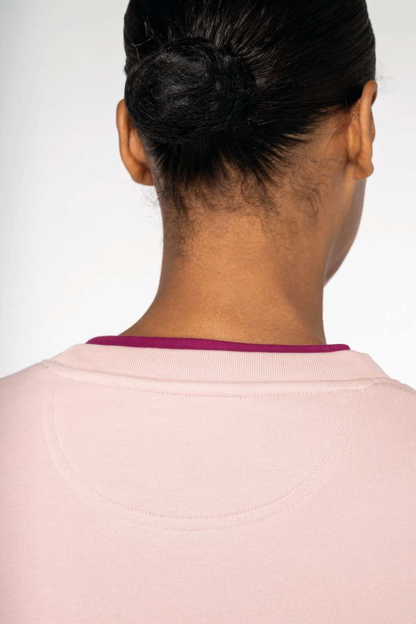 NS400 - ECO-FRIENDLY UNISEX ROUND NECK SWEATSHIRT – Mărimi XL