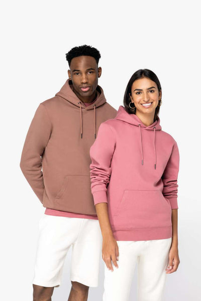 NS401 - ECO-FRIENDLY UNISEX HOODED SWEATSHIRT – Mărimi S, M, L