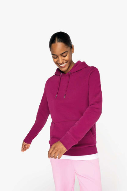 NS401 - ECO-FRIENDLY UNISEX HOODED SWEATSHIRT – Mărimi S, M, L