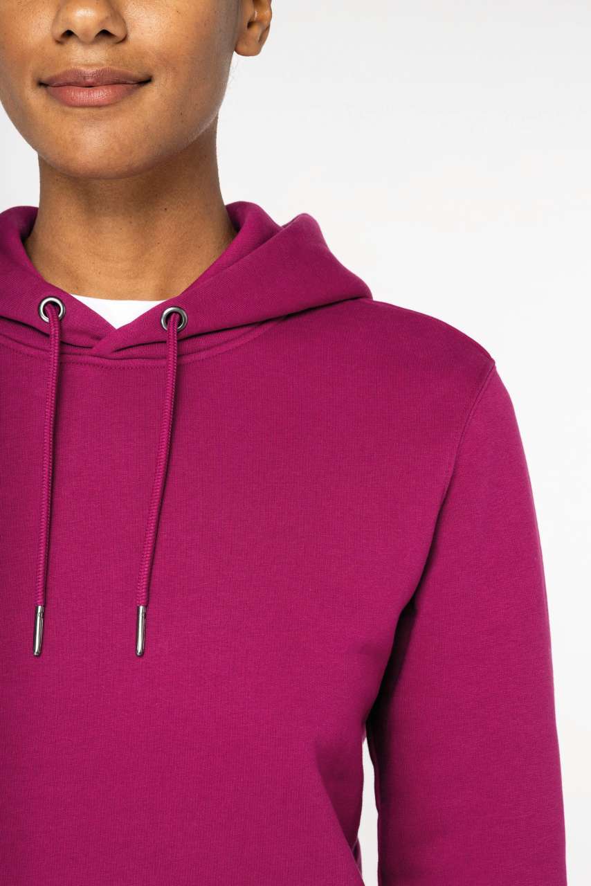 NS401 - ECO-FRIENDLY UNISEX HOODED SWEATSHIRT – Mărimi 2XL, 3XL, 4XL, XXS, XS
