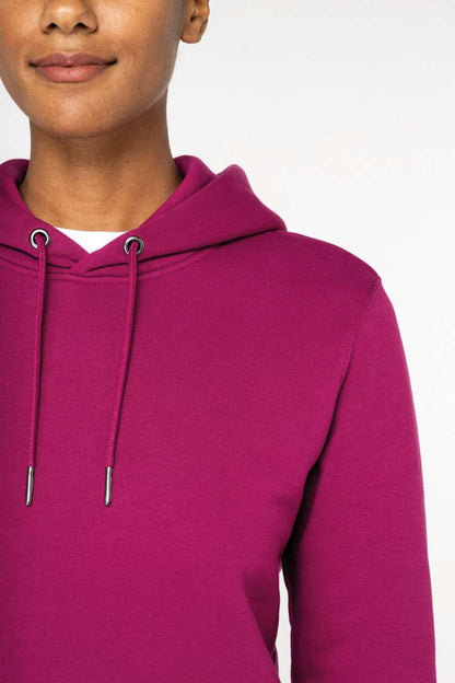 NS401 - ECO-FRIENDLY UNISEX HOODED SWEATSHIRT – Mărimi S, M, L