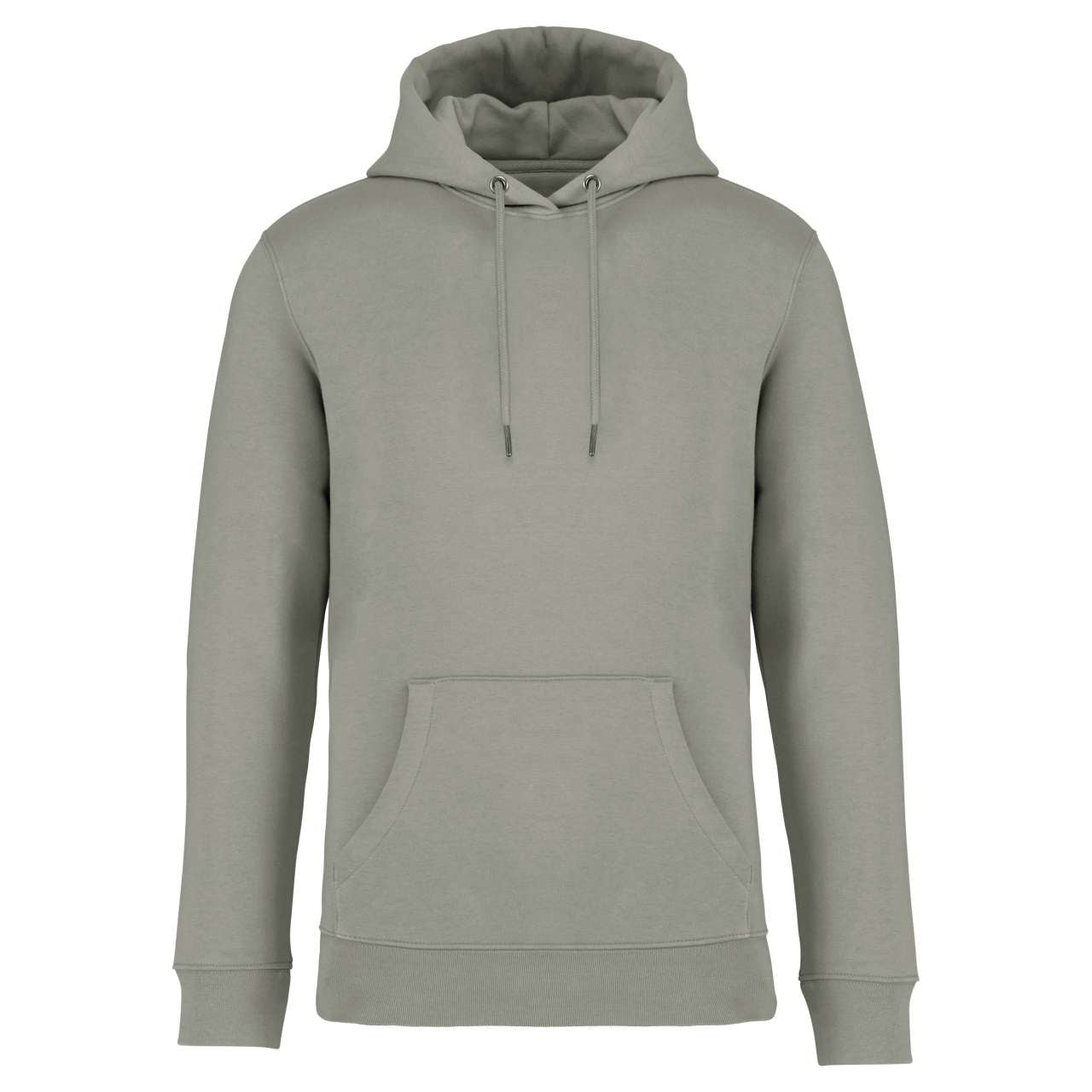 NS401 - ECO-FRIENDLY UNISEX HOODED SWEATSHIRT – Mărimi 2XL, 3XL, 4XL, XXS, XS