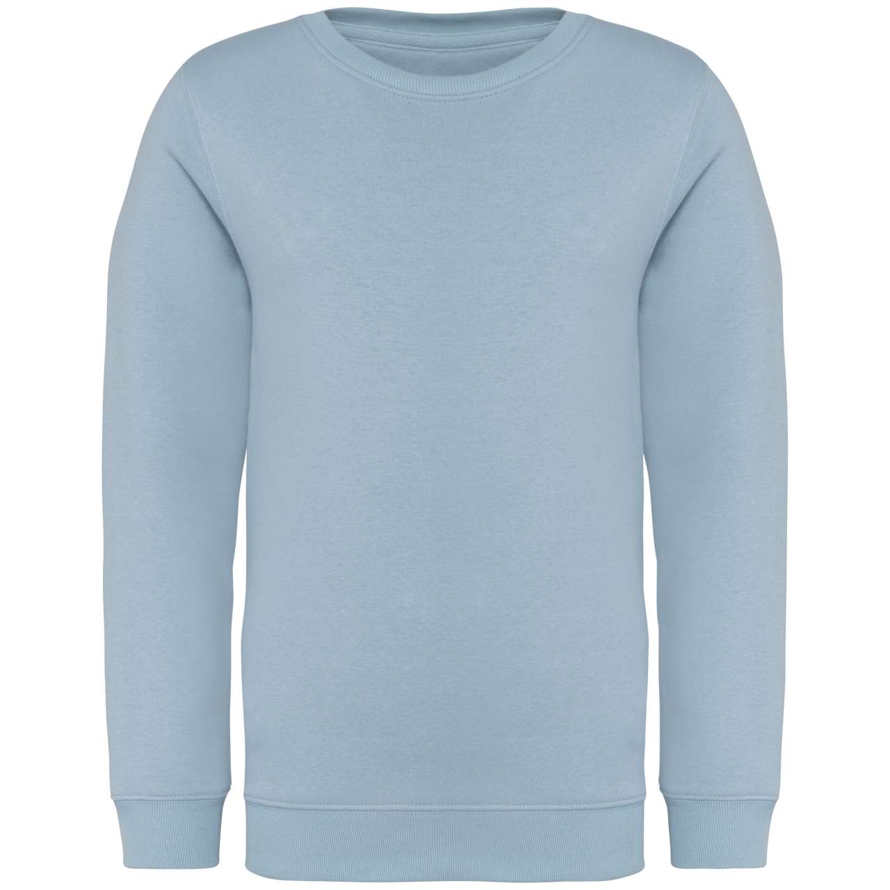 NS403 - KIDS' ECO-FRIENDLY ROUND NECK SWEATSHIRT