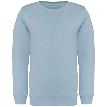 NS403 - KIDS' ECO-FRIENDLY ROUND NECK SWEATSHIRT