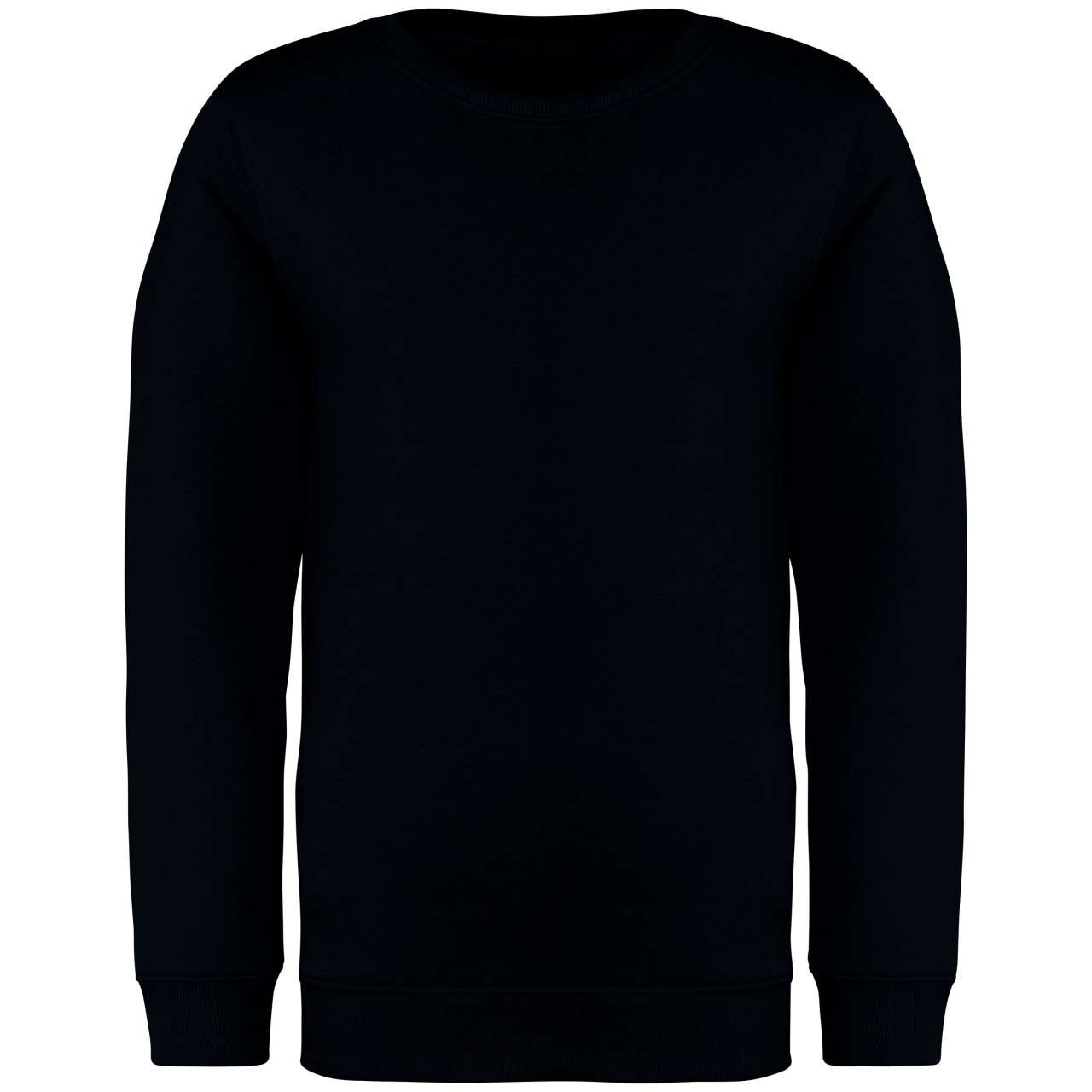 NS403 - KIDS' ECO-FRIENDLY ROUND NECK SWEATSHIRT