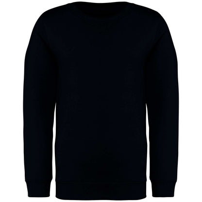 NS403 - KIDS' ECO-FRIENDLY ROUND NECK SWEATSHIRT