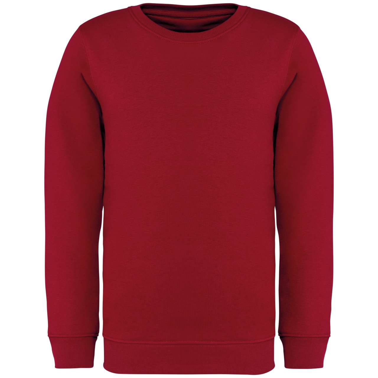 NS403 - KIDS' ECO-FRIENDLY ROUND NECK SWEATSHIRT