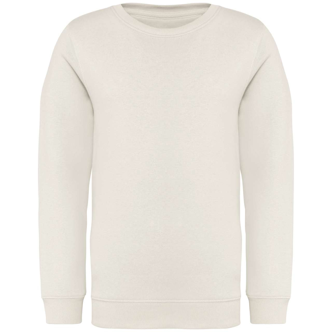 NS403 - KIDS' ECO-FRIENDLY ROUND NECK SWEATSHIRT