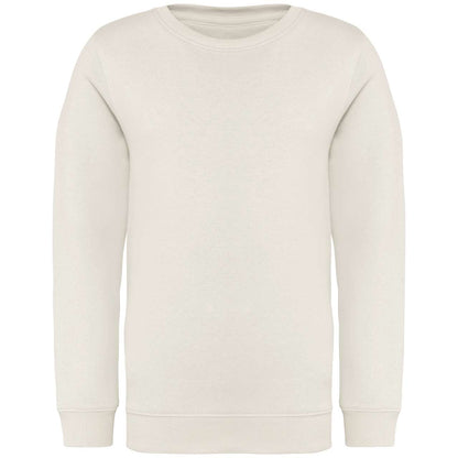 NS403 - KIDS' ECO-FRIENDLY ROUND NECK SWEATSHIRT