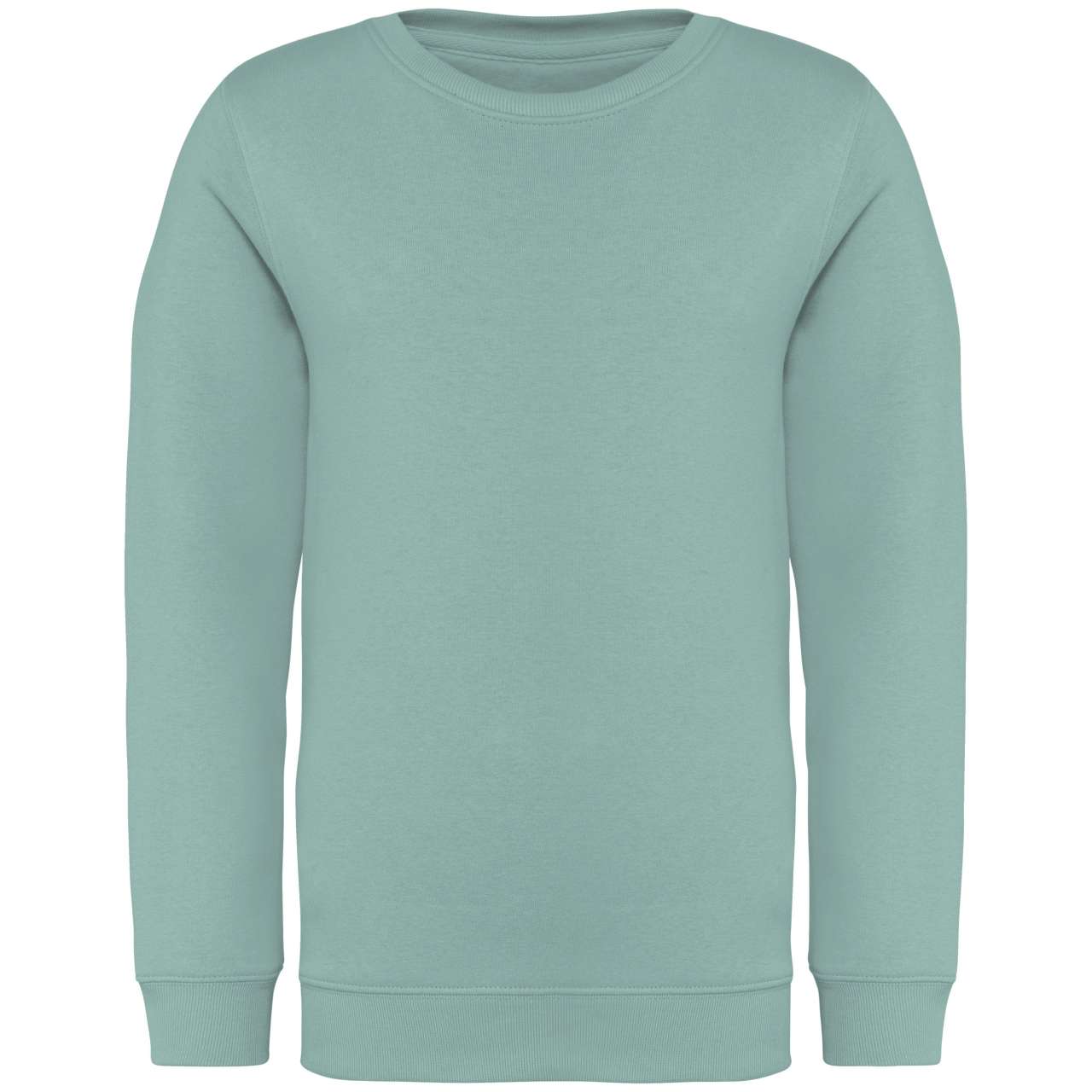 NS403 - KIDS' ECO-FRIENDLY ROUND NECK SWEATSHIRT