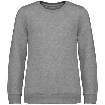 NS403 - KIDS' ECO-FRIENDLY ROUND NECK SWEATSHIRT