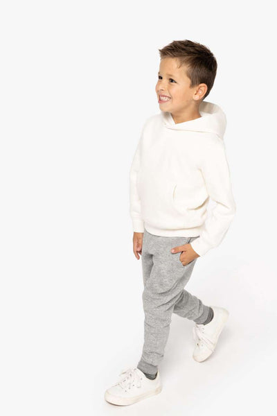 NS404 - KIDS’ HOODED SWEATSHIRT