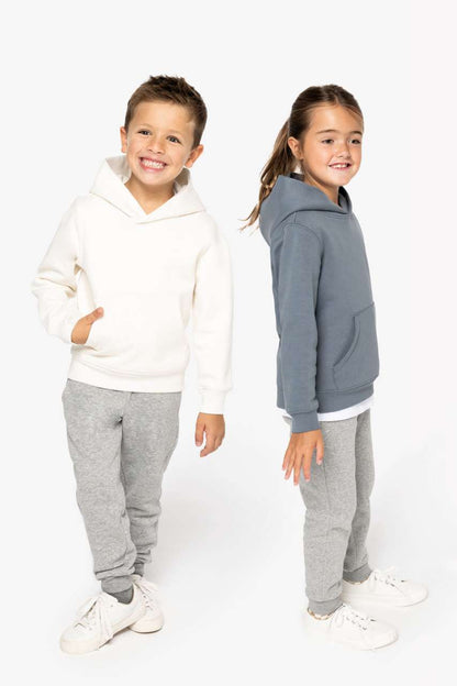 NS404 - KIDS’ HOODED SWEATSHIRT