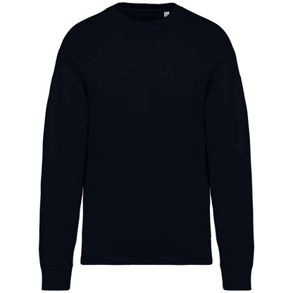 NS407 - UNISEX ECO-FRIENDLY OVERSIZED CREW NECK SWEATSHIRT