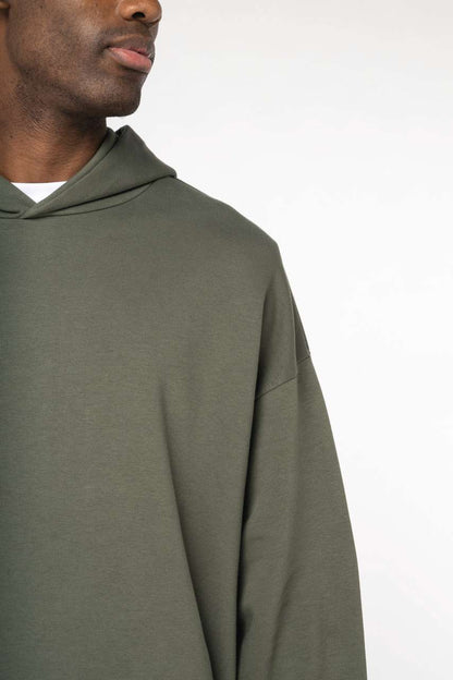 NS408 - UNISEX OVERSIZED HOODED SWEATSHIRT