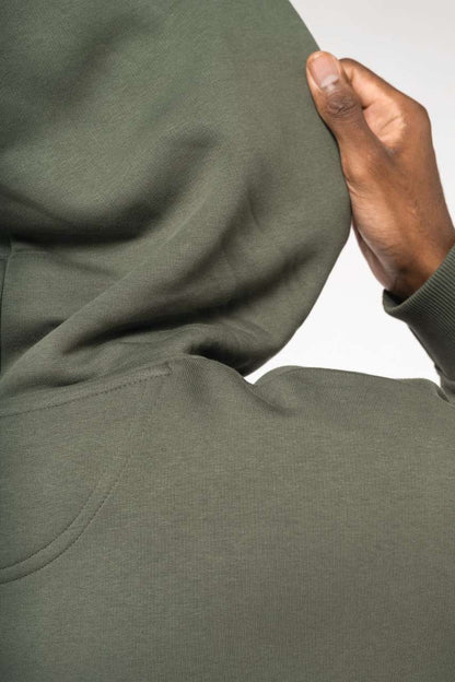 NS408 - UNISEX OVERSIZED HOODED SWEATSHIRT