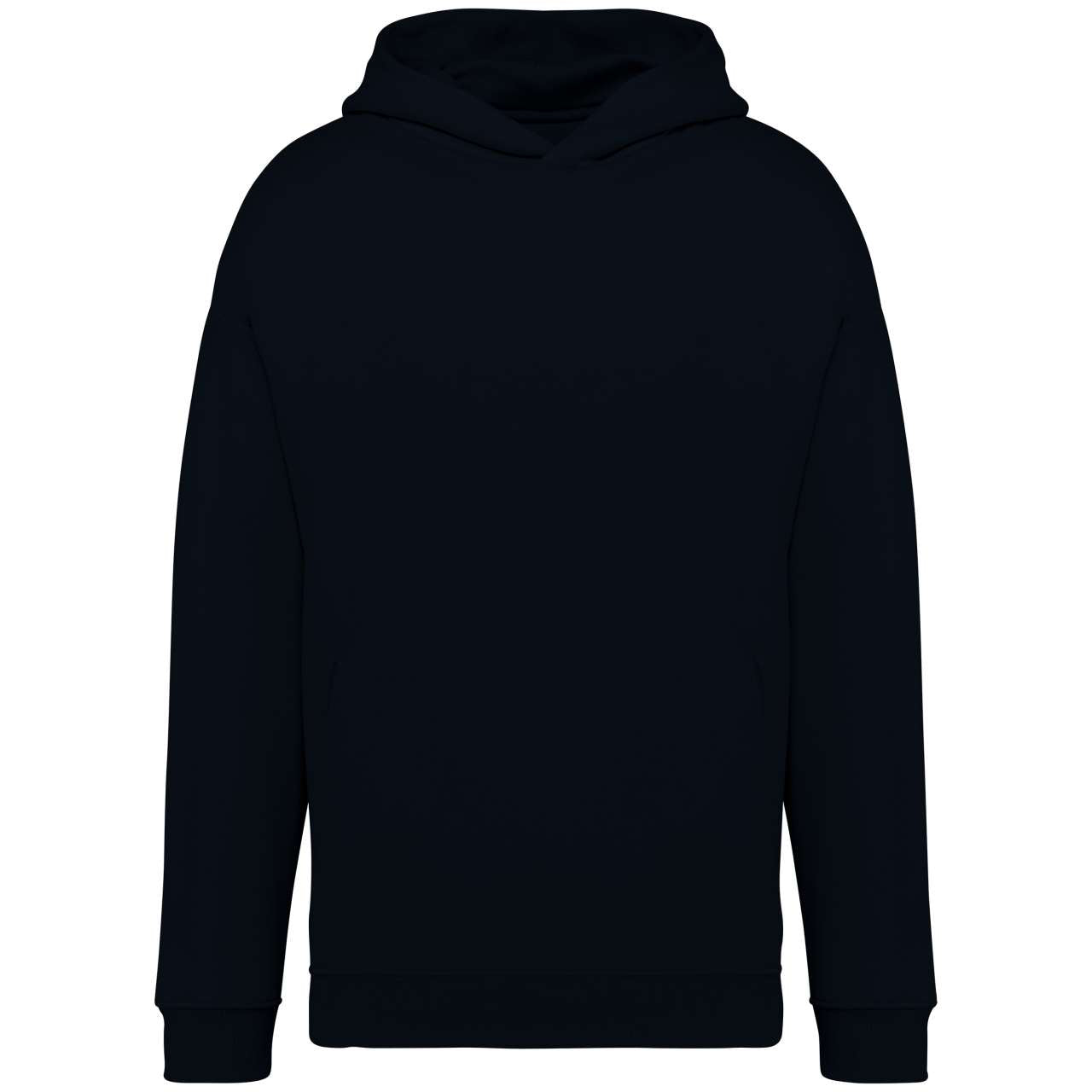 NS408 - UNISEX OVERSIZED HOODED SWEATSHIRT
