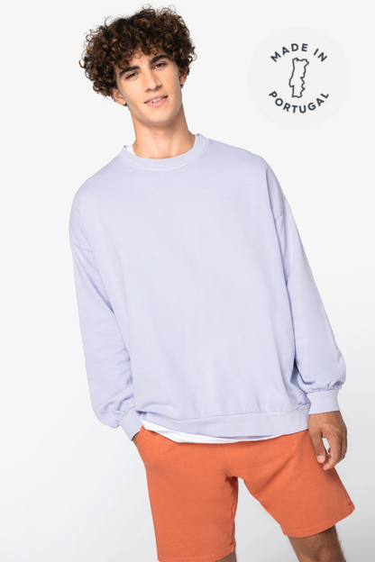 NS415 - UNISEX OVERSIZED TERRY280 SWEATSHIRT