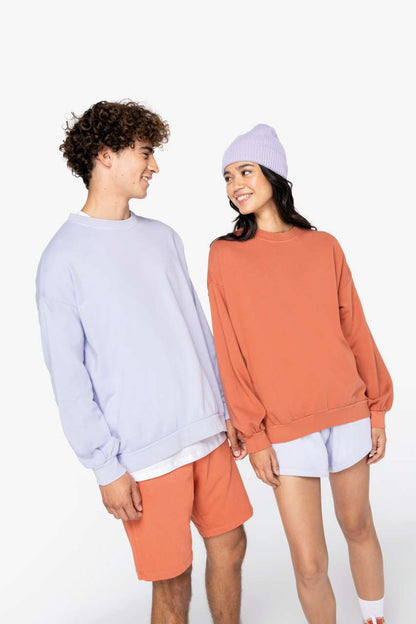 NS415 - UNISEX OVERSIZED TERRY280 SWEATSHIRT