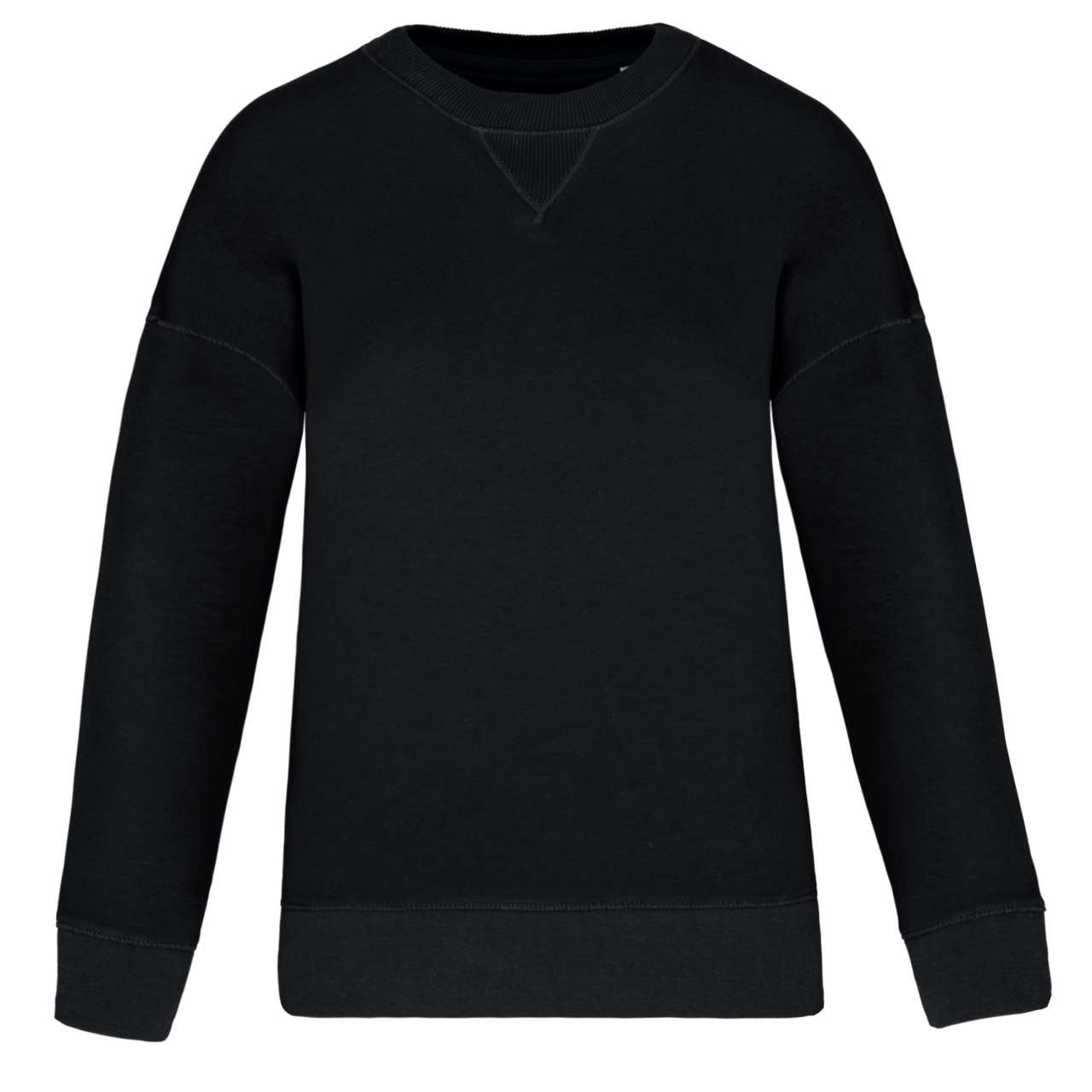 NS420 - ECO-FRIENDLY LADIES’ DROP-SHOULDER SWEATSHIRT