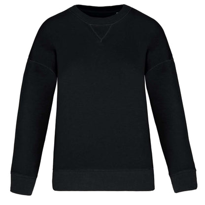 NS420 - ECO-FRIENDLY LADIES’ DROP-SHOULDER SWEATSHIRT