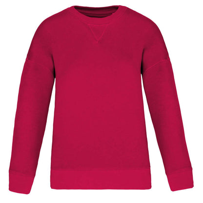 NS420 - ECO-FRIENDLY LADIES’ DROP-SHOULDER SWEATSHIRT