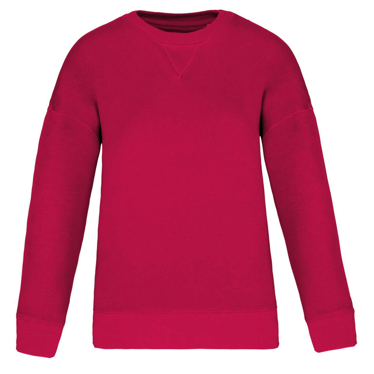 NS420 - ECO-FRIENDLY LADIES’ DROP-SHOULDER SWEATSHIRT