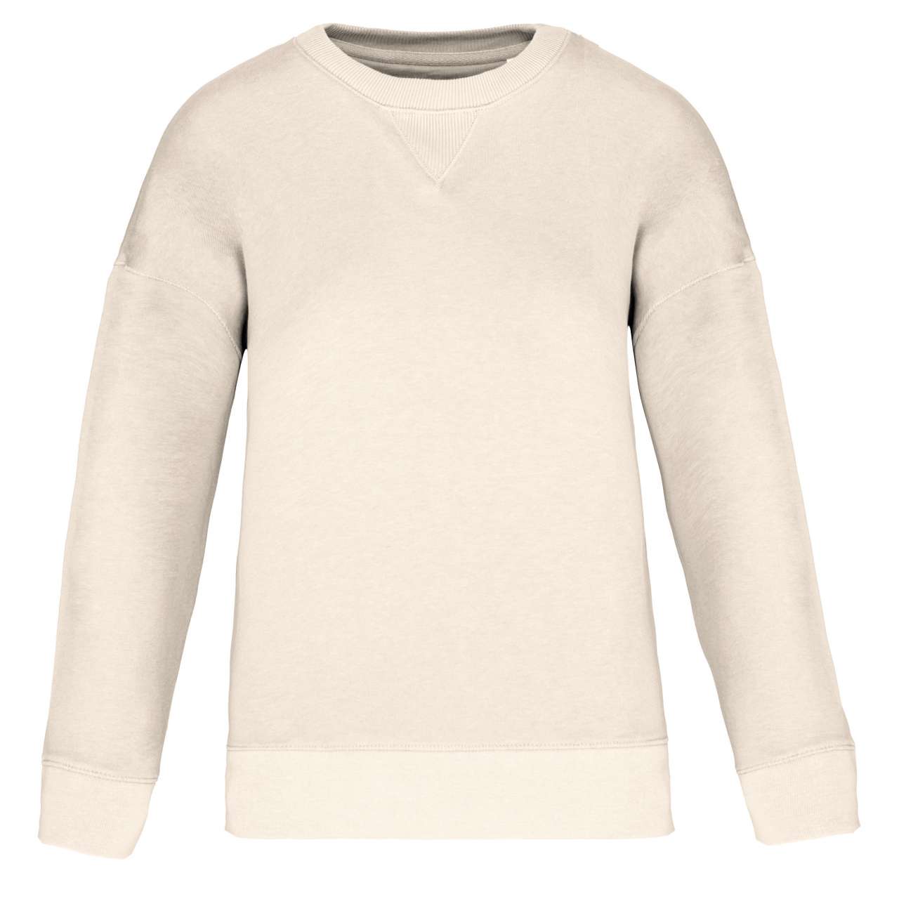 NS420 - ECO-FRIENDLY LADIES’ DROP-SHOULDER SWEATSHIRT