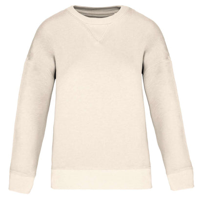 NS420 - ECO-FRIENDLY LADIES’ DROP-SHOULDER SWEATSHIRT