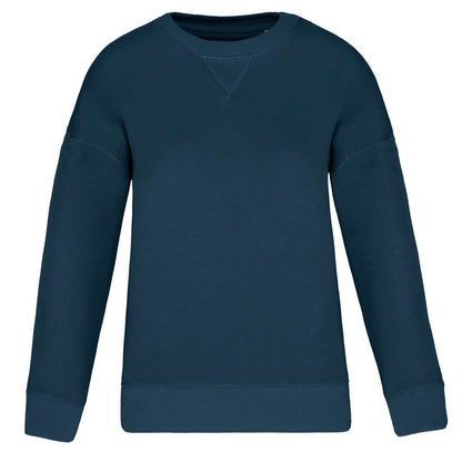 NS420 - ECO-FRIENDLY LADIES’ DROP-SHOULDER SWEATSHIRT