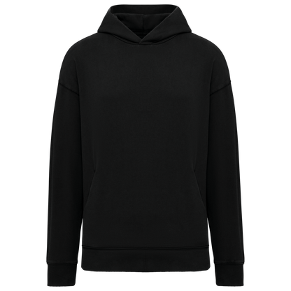 NS448 - UNISEX WASHED EFFECT OVERSIZE HOODED SWEATSHIRT