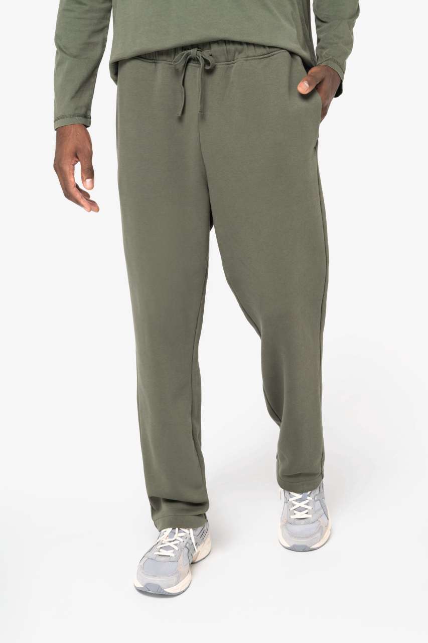 NS723 - UNISEX LOOSE JOGGING TROUSERS