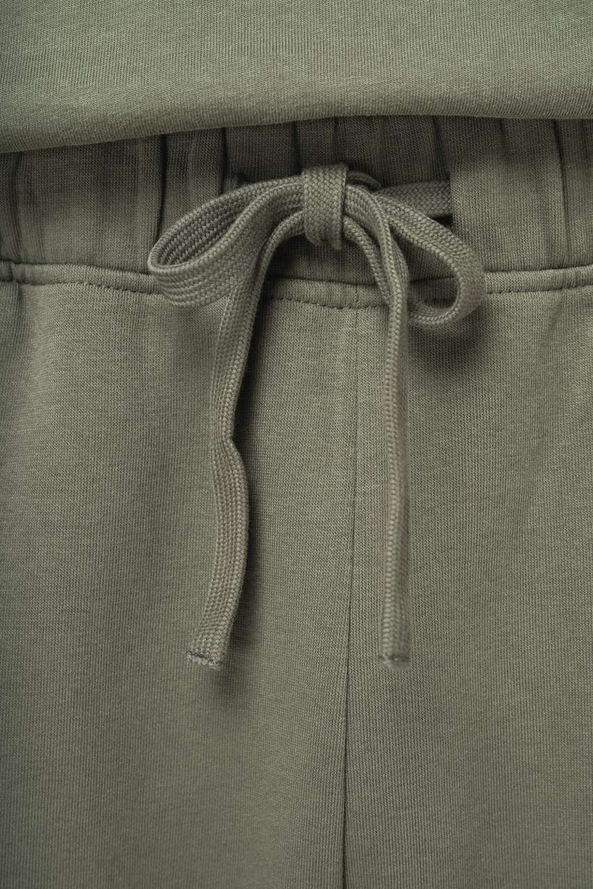 NS723 - UNISEX LOOSE JOGGING TROUSERS