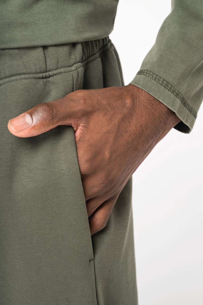 NS723 - UNISEX LOOSE JOGGING TROUSERS