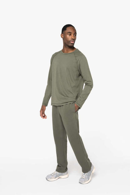 NS723 - UNISEX LOOSE JOGGING TROUSERS
