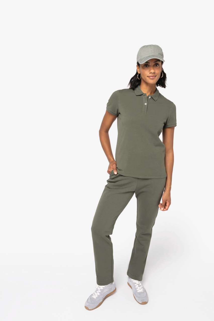 NS723 - UNISEX LOOSE JOGGING TROUSERS