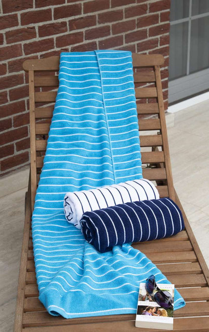 OL2000 - OLIMA BEACH STRIPED TOWEL
