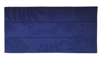 OL3010 - OLIMA JACQUARD BEACH TOWEL