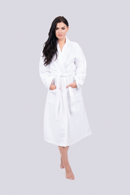 OL3300 - OLIMA TERRY BATHROBE