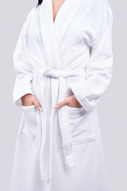 OL3300 - OLIMA TERRY BATHROBE