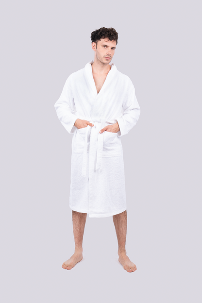 OL3300 - OLIMA TERRY BATHROBE