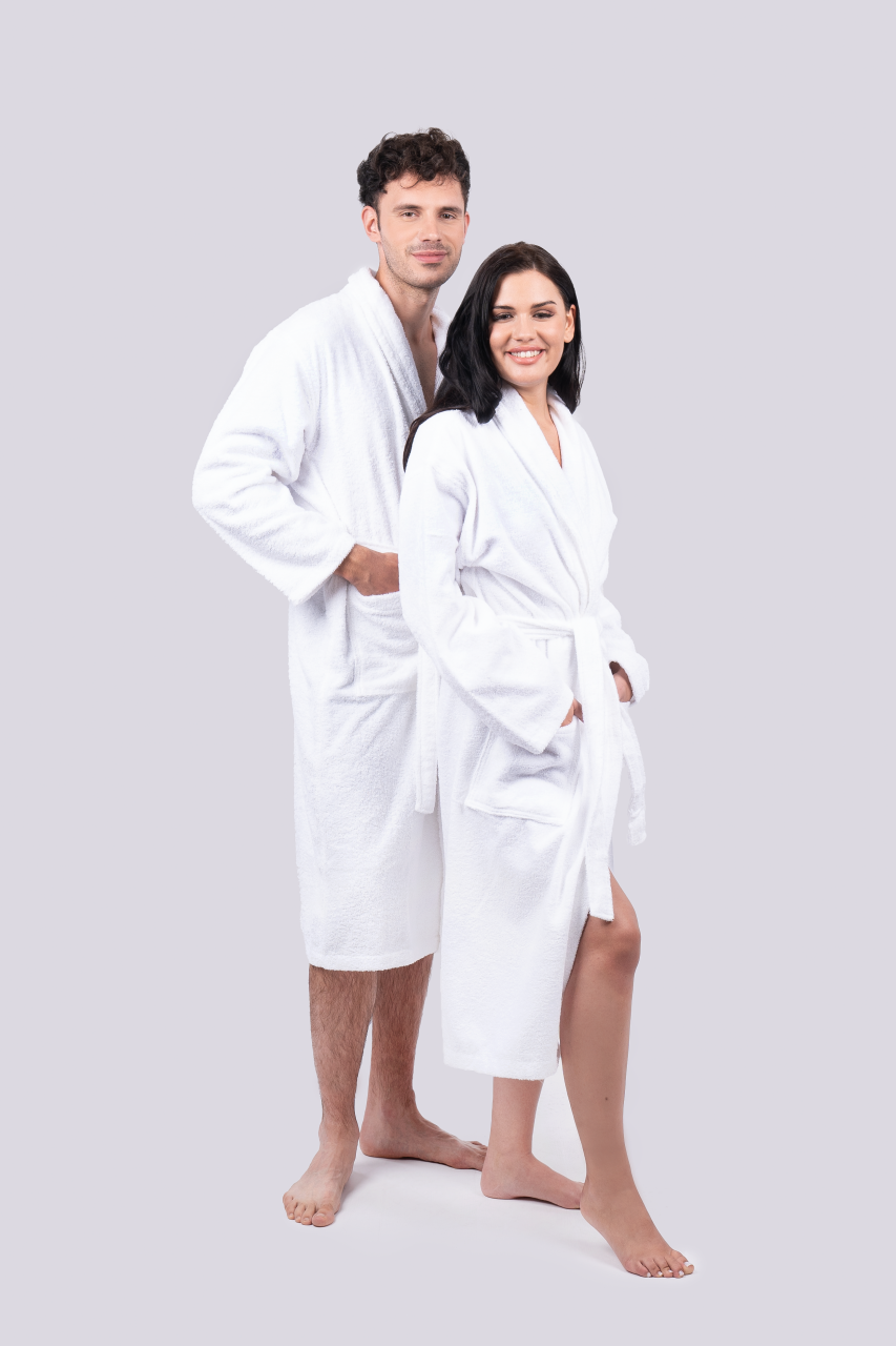 OL3300 - OLIMA TERRY BATHROBE